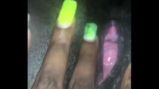 Negro Bichano Mollado