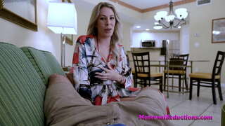 ���้อนแรง Milf craves ใหญ่ของดิ๊-นิกกี้บรูคส์