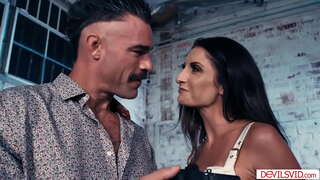 Tio de puta cul seva wifes guineu morena millor amic