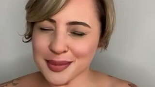 Sitting in the ലാപ് of the husband