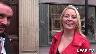 Jolie petite blonde francaise ቀላል ሆኗል beaux sodomisee መቃብር