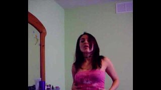 Dívka hemoso tělo sexy tanec