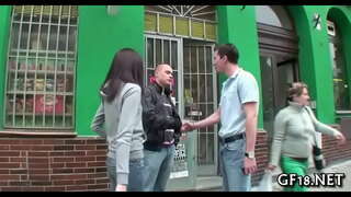 Desconegut petons al ple de màgia