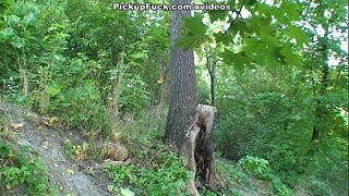 ���ெளிப்புற செக்ஸ் காட்சி ஒரு பொன்னிற