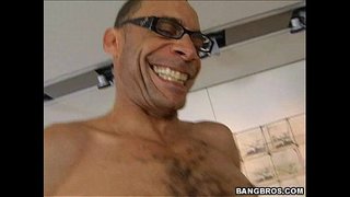 Rebeca Linares - Ramon Ejakulasyon