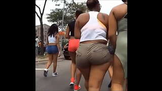 Ходене Ослиной Попой