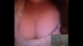 Kátia ಮಾರ್ಟಿನ್ಸ್ mostra ಎಂದು teta ಯಾವುದೇ BIGO ಲೈವ್