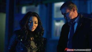 Londres Cavallers Una Herois i Vilans XXX Paròdia de la Sèrie