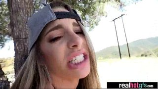 Sex Tape Kanssa Tuhma Amatööri GF (kimmy granger) mov-13
