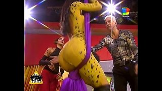 Belen Lavallen - COM-Bodypainting