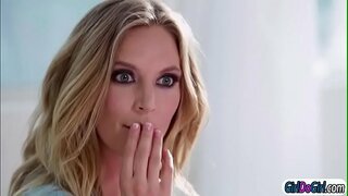 Stiefmutter Mona teach AJ squirt Techniken