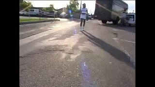 Negre polla en estreta banús cul