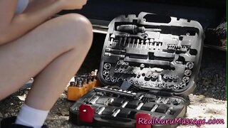 ƒ�坏的女按摩师的混蛋