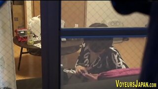 Japanse lesbos bekeken