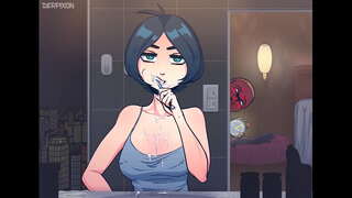 [Derpixon] el Temps es va Aturar - xD