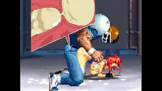 Mugen Brian distruge Supergirl