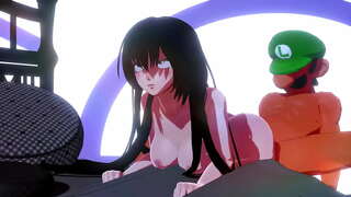 Шутэтскон MMD 1UP -8