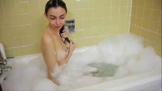 Sensació de veure a la meva banyera