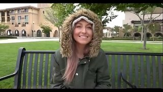 BLOND 19-AASTANE FUCKS ESIMESEL KOHTINGUL