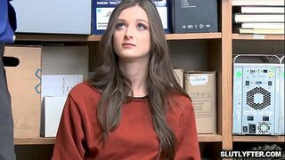 LP 관절 엿 Kenzy Ryans 꽉 질 뛰어 노는 그녀의 공 깊은!