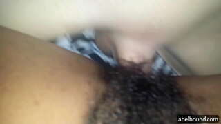 Rubbing Mah Clit Dina Banci Cock