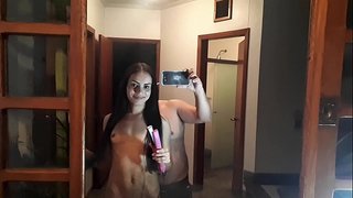 Peladinha تو پیکنگ کے لئے ایک کاغذ.