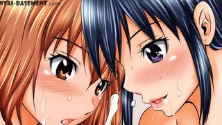 Трохкутнік любові, Момоксакоксчикаге трахацца з двума красунямі: частка 1