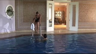 La bella Claudia Antonelli, la bella adolescent de Gènova