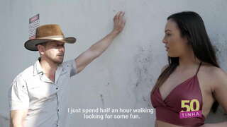 ���០-ន-ប-ឆ្កេពីការតាមផ្លូវដោយផ្តល់ឱ្យសត្វលាសម្រាប់ហាសិបពិតរន្ធគូថ